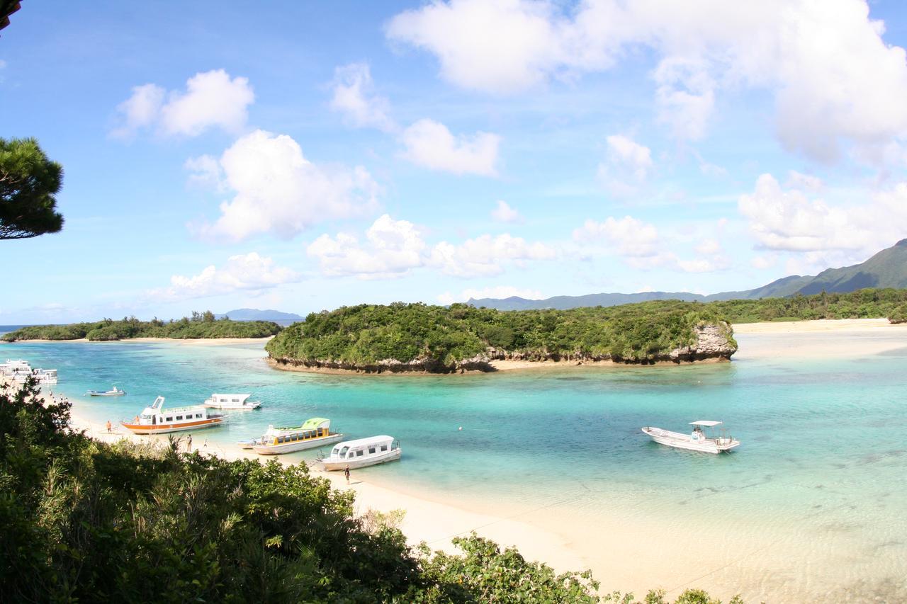 Hotel Sora Yado Ishigaki  Exterior foto